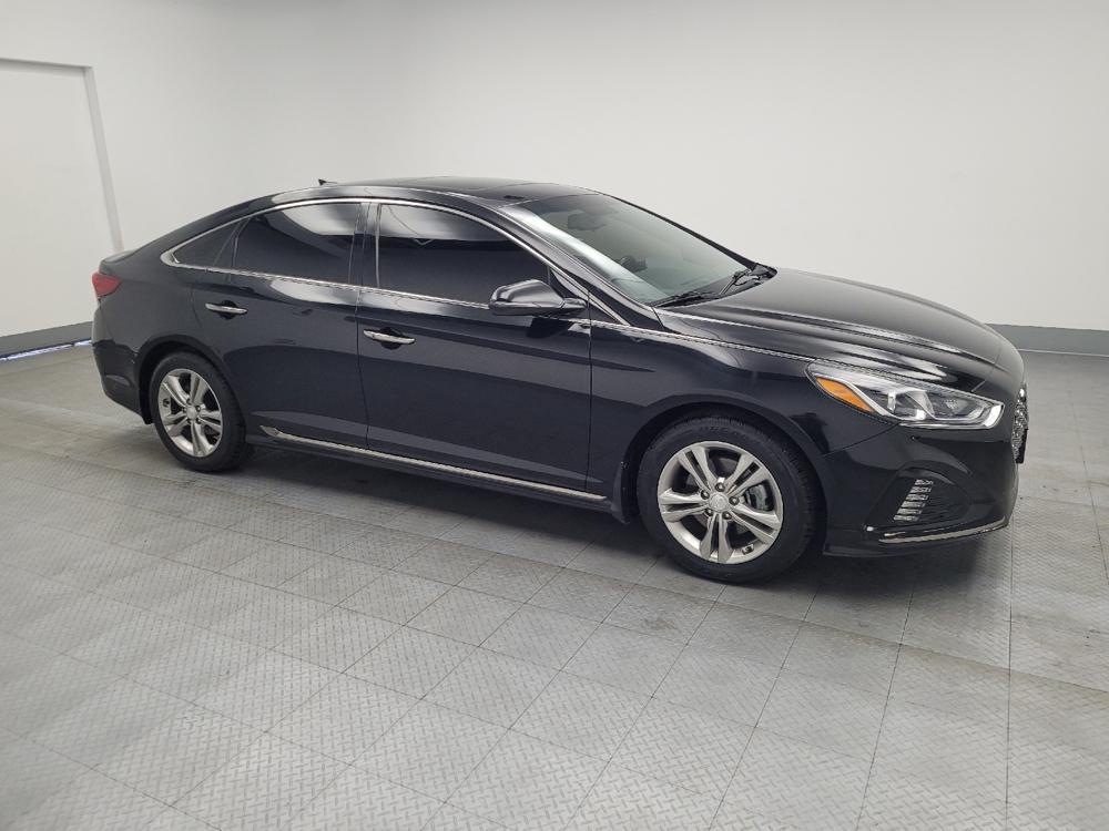 used 2019 Hyundai Sonata car, priced at $15,295