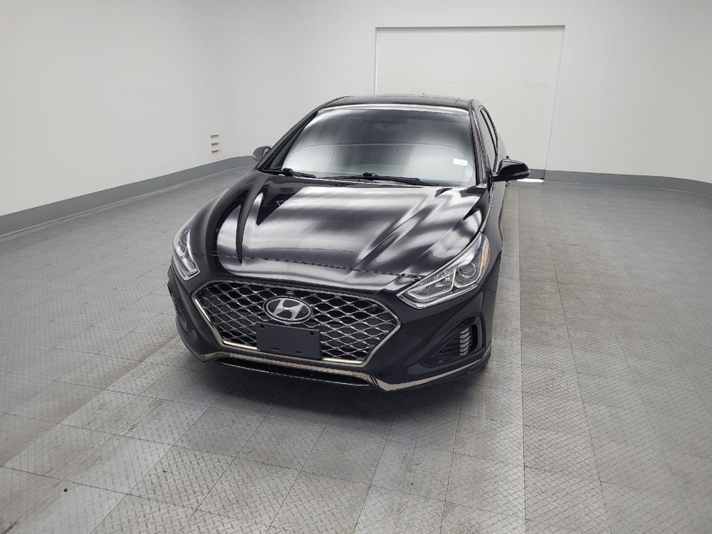 used 2019 Hyundai Sonata car, priced at $15,295