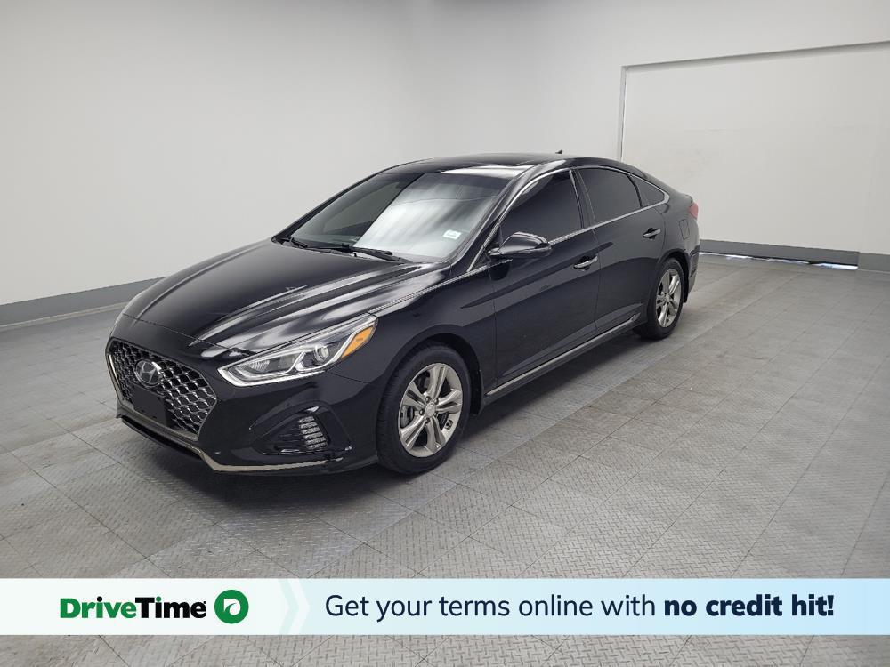 used 2019 Hyundai Sonata car, priced at $15,295