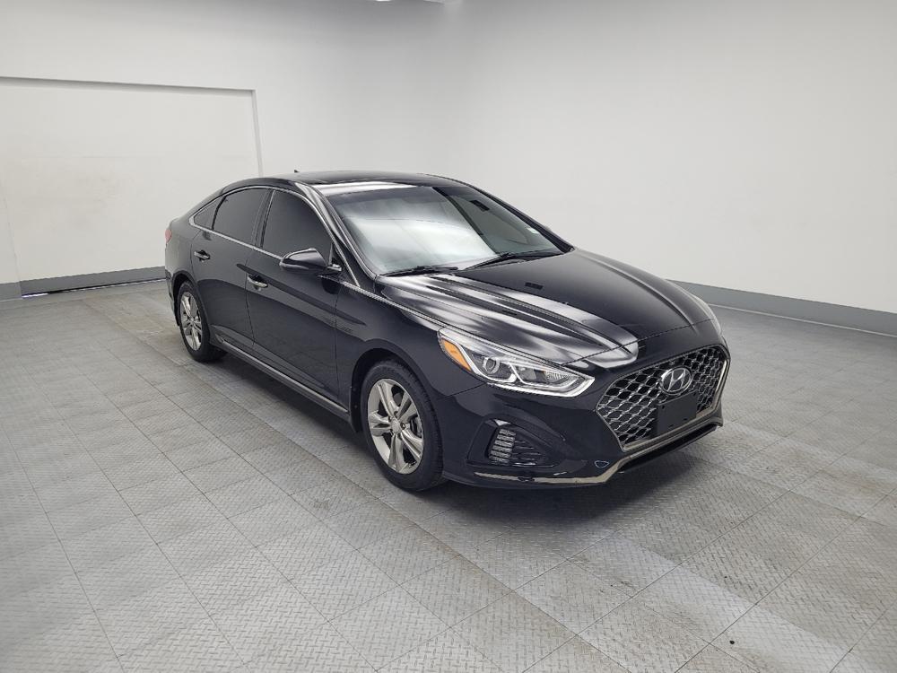 used 2019 Hyundai Sonata car, priced at $15,295