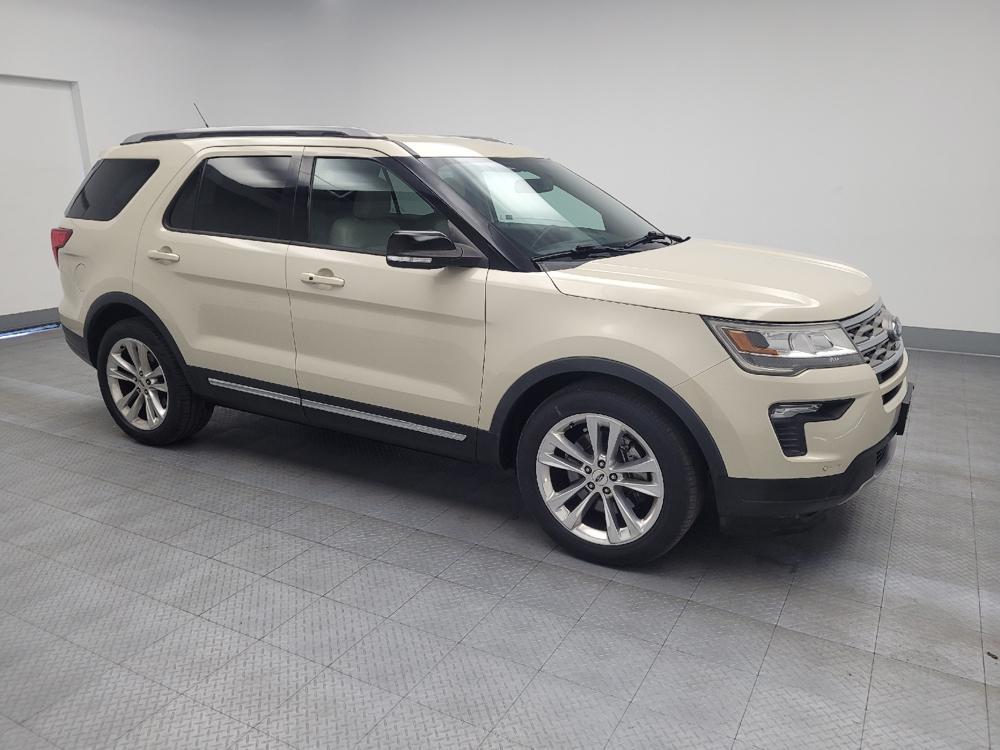 used 2018 Ford Explorer car, priced at $17,295