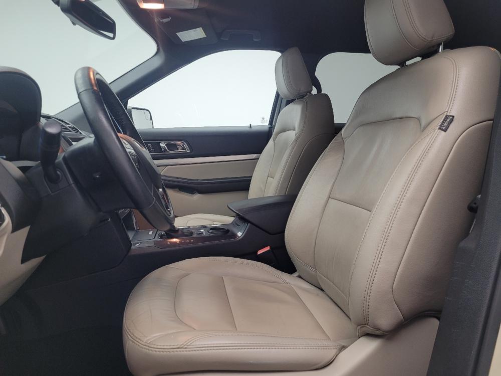 used 2018 Ford Explorer car, priced at $17,295