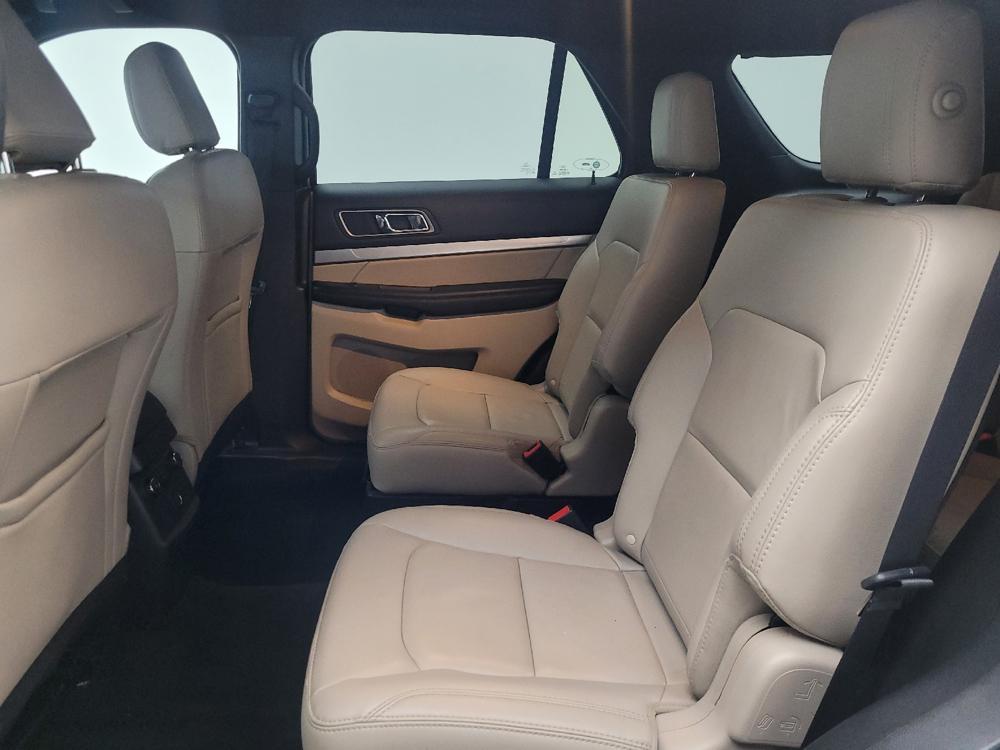 used 2018 Ford Explorer car, priced at $17,295