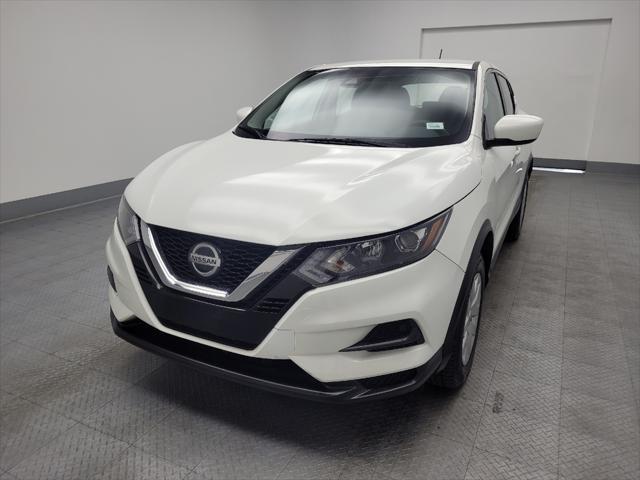 used 2020 Nissan Rogue Sport car, priced at $16,195