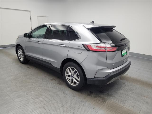 used 2022 Ford Edge car, priced at $22,995