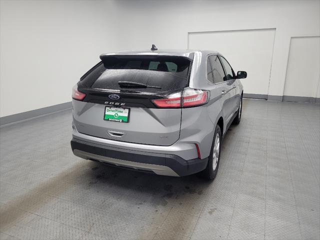 used 2022 Ford Edge car, priced at $22,995