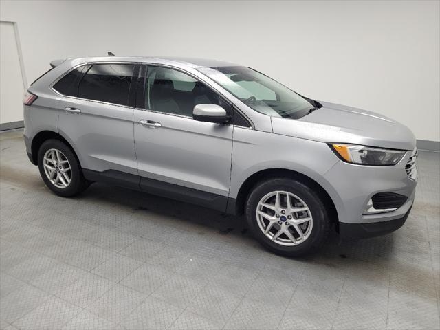 used 2022 Ford Edge car, priced at $22,995