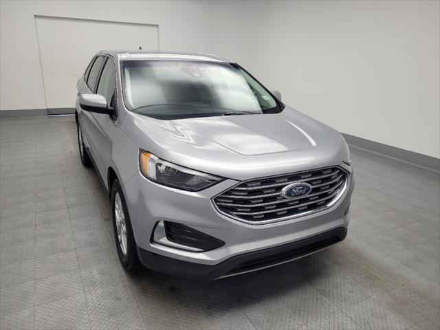 used 2022 Ford Edge car, priced at $22,995