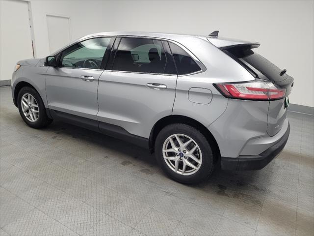 used 2022 Ford Edge car, priced at $22,995