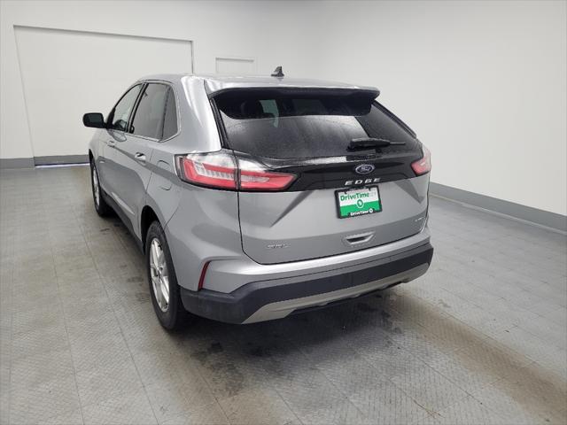 used 2022 Ford Edge car, priced at $22,995