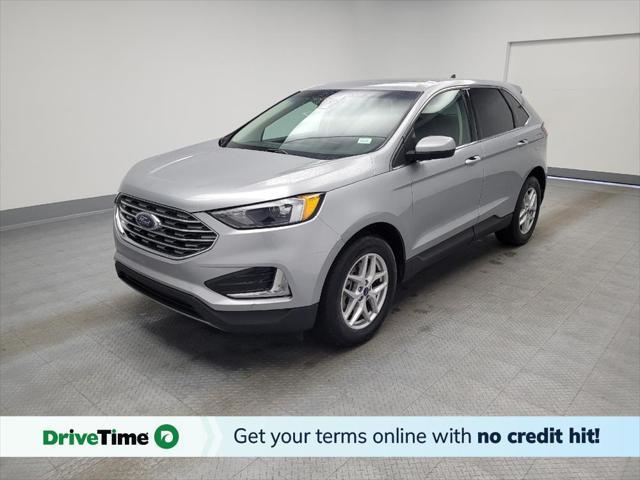 used 2022 Ford Edge car, priced at $22,995