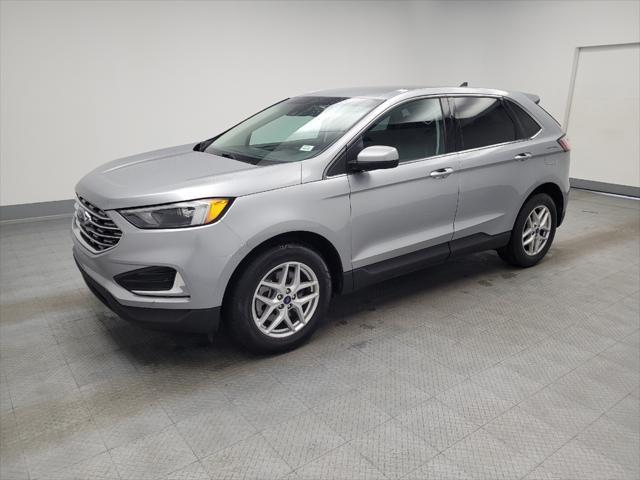 used 2022 Ford Edge car, priced at $22,995