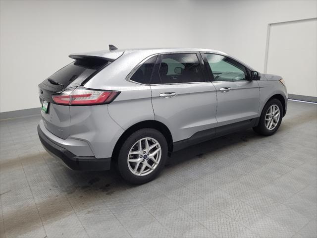 used 2022 Ford Edge car, priced at $22,995