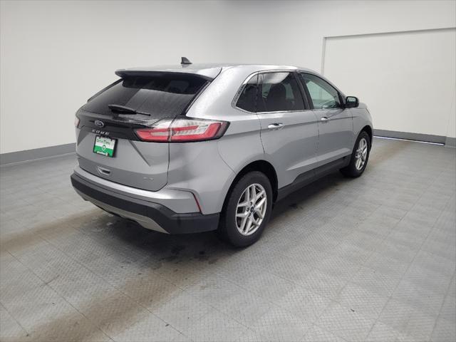 used 2022 Ford Edge car, priced at $22,995