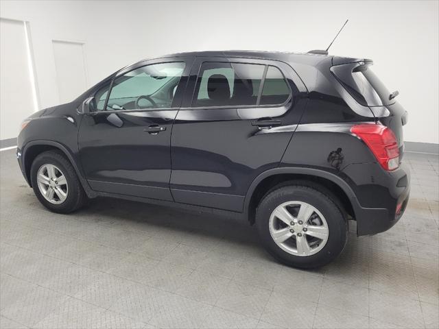 used 2021 Chevrolet Trax car, priced at $19,995