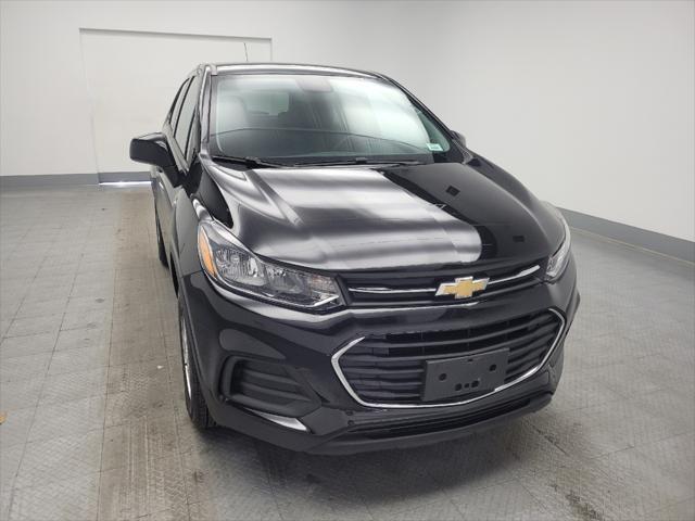 used 2021 Chevrolet Trax car, priced at $19,995