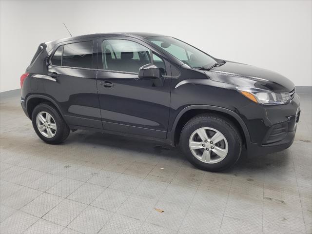 used 2021 Chevrolet Trax car, priced at $19,995