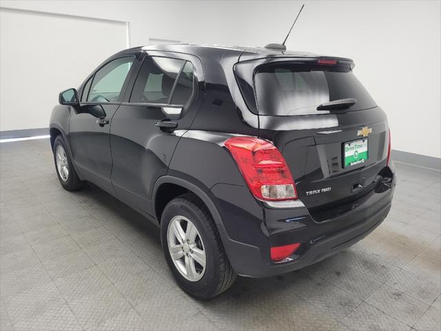 used 2021 Chevrolet Trax car, priced at $19,995