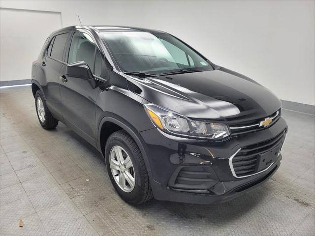 used 2021 Chevrolet Trax car, priced at $19,995