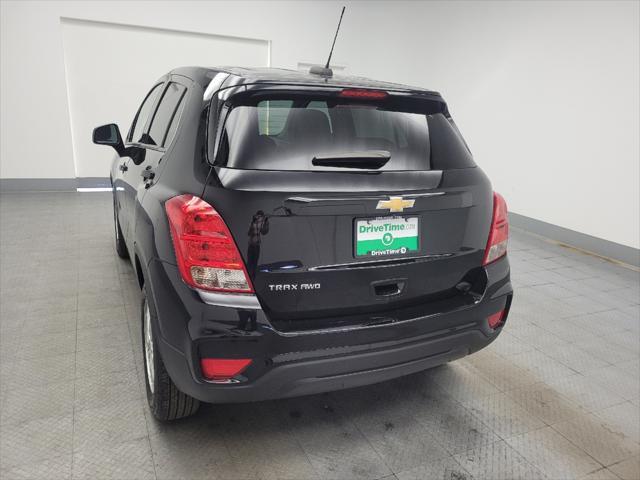 used 2021 Chevrolet Trax car, priced at $19,995