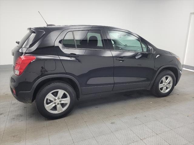 used 2021 Chevrolet Trax car, priced at $19,995