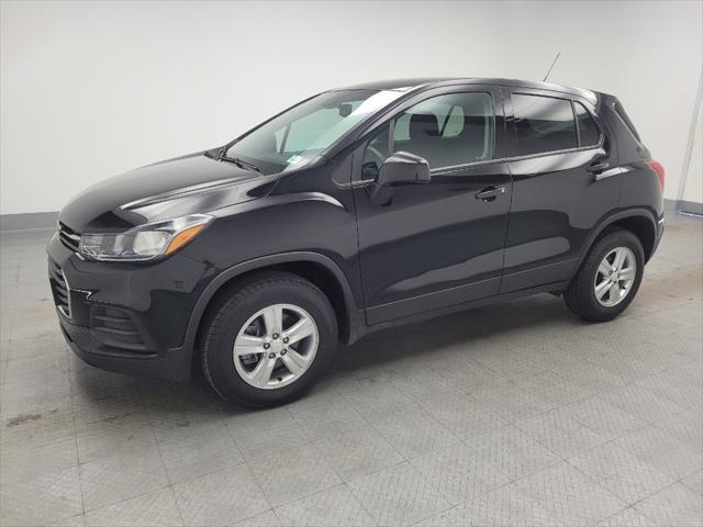 used 2021 Chevrolet Trax car, priced at $19,995