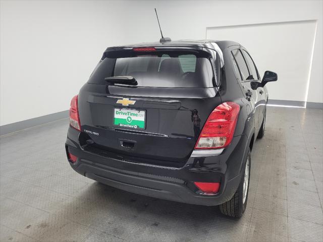 used 2021 Chevrolet Trax car, priced at $19,995