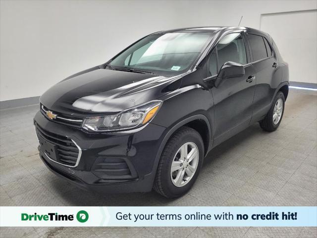 used 2021 Chevrolet Trax car, priced at $19,995