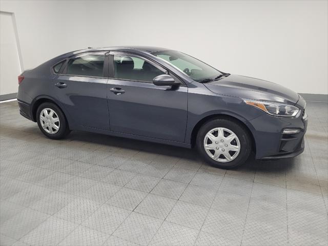 used 2021 Kia Forte car, priced at $15,195