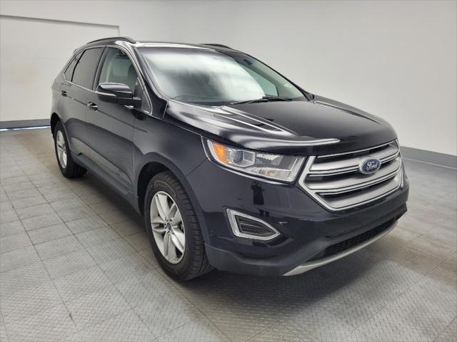 used 2016 Ford Edge car, priced at $17,295