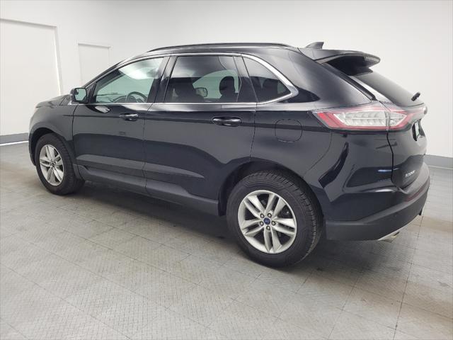 used 2016 Ford Edge car, priced at $17,295