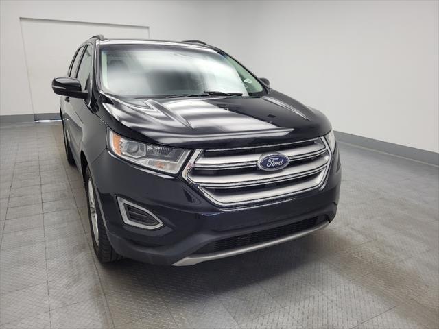 used 2016 Ford Edge car, priced at $17,295