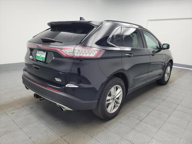 used 2016 Ford Edge car, priced at $17,295