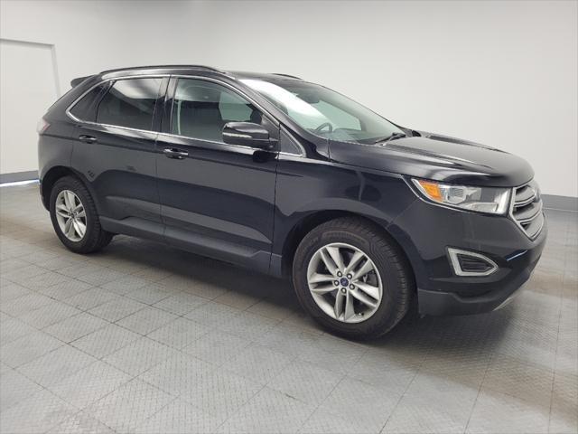 used 2016 Ford Edge car, priced at $17,295