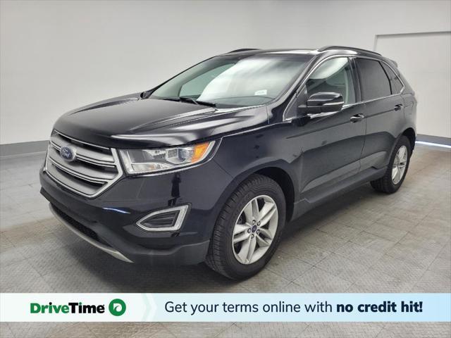 used 2016 Ford Edge car, priced at $17,295