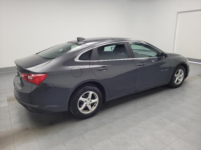 used 2017 Chevrolet Malibu car, priced at $14,195