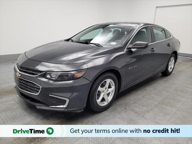 used 2017 Chevrolet Malibu car, priced at $14,195