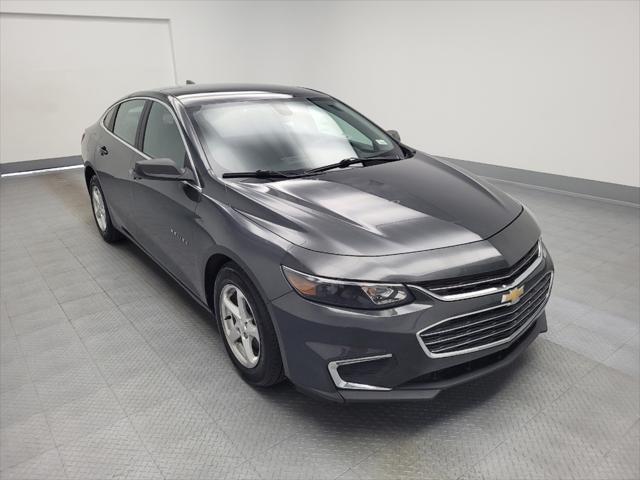 used 2017 Chevrolet Malibu car, priced at $14,195