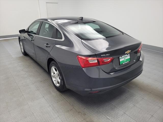 used 2017 Chevrolet Malibu car, priced at $14,195