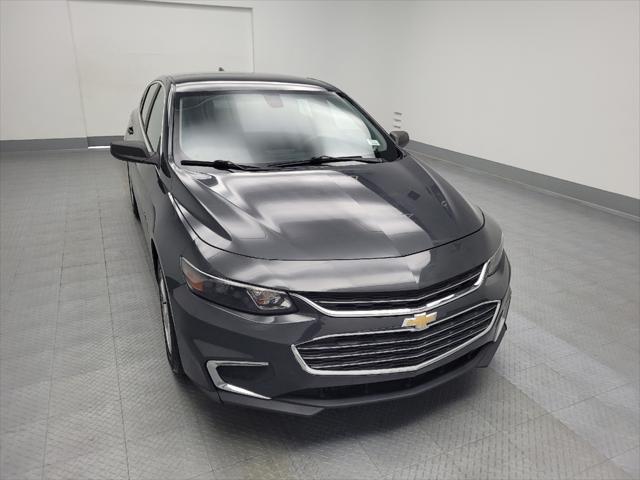 used 2017 Chevrolet Malibu car, priced at $14,195