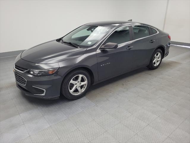 used 2017 Chevrolet Malibu car, priced at $14,195