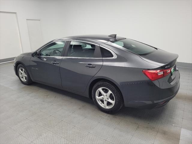 used 2017 Chevrolet Malibu car, priced at $14,195