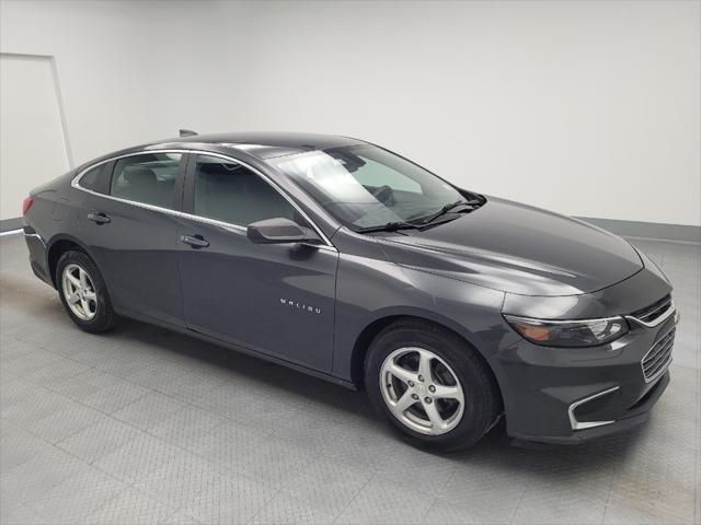 used 2017 Chevrolet Malibu car, priced at $14,195