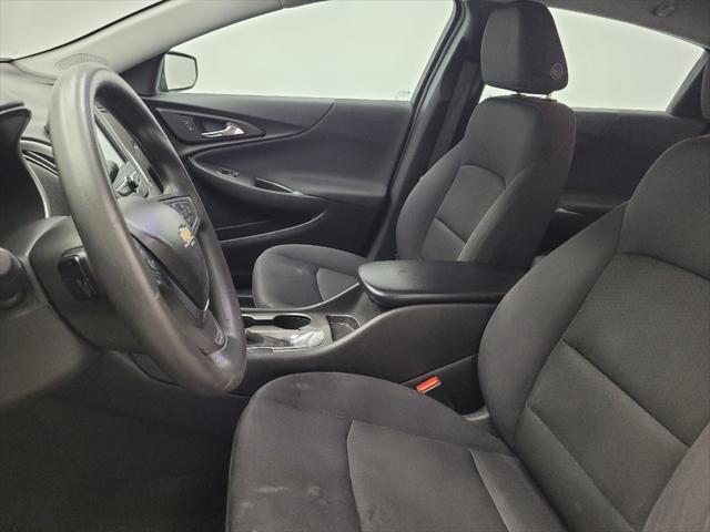 used 2017 Chevrolet Malibu car, priced at $14,195