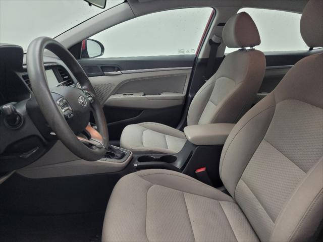 used 2019 Hyundai Elantra car, priced at $14,095