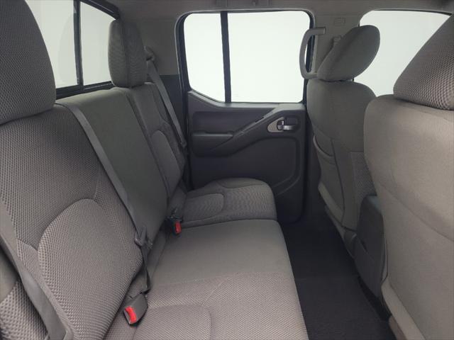 used 2019 Nissan Frontier car, priced at $18,095