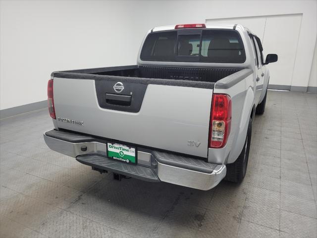 used 2019 Nissan Frontier car, priced at $18,095