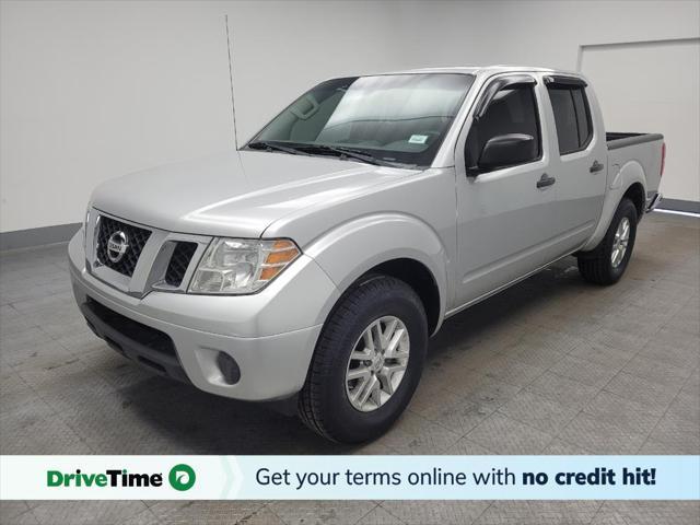 used 2019 Nissan Frontier car, priced at $18,095