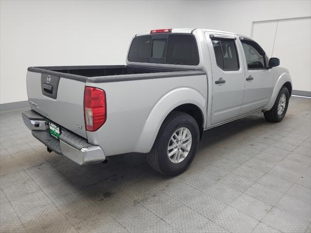 used 2019 Nissan Frontier car, priced at $18,095