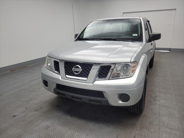 used 2019 Nissan Frontier car, priced at $18,095